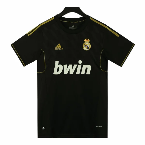 real madrid 2011 12 away shirt