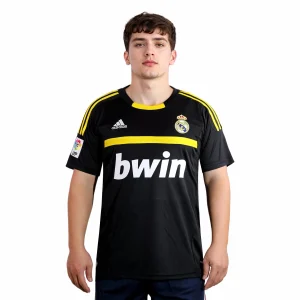 real madrid 2011 12 goalkeeper away shirt