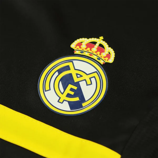 real madrid 2011 12 goalkeeper away shirt