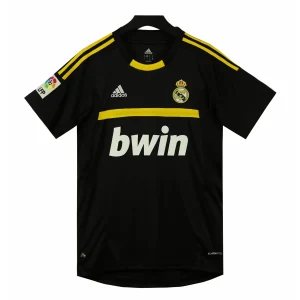 real madrid 2011 12 goalkeeper away shirt