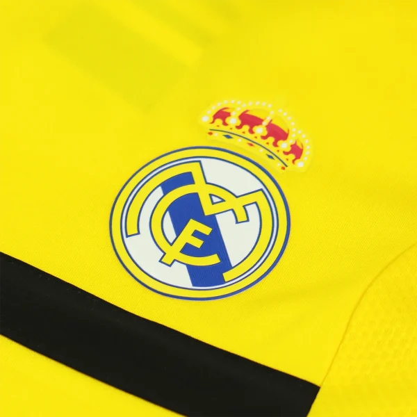 real madrid 2011 12 goalkeeper home shirt