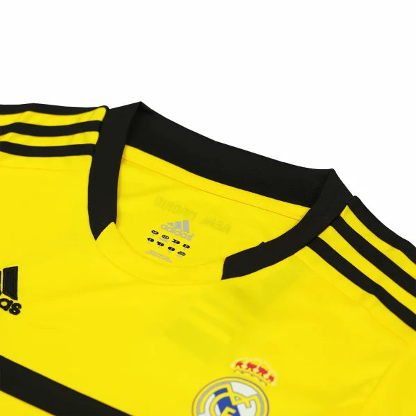 real madrid 2011 12 goalkeeper home shirt