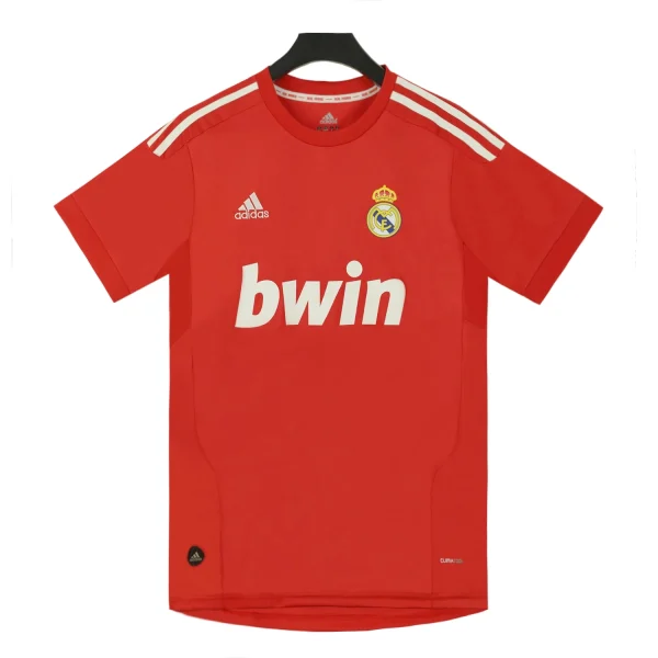 real madrid 2011 12 third shirt