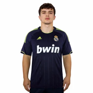 real madrid 2012 13 away shirt