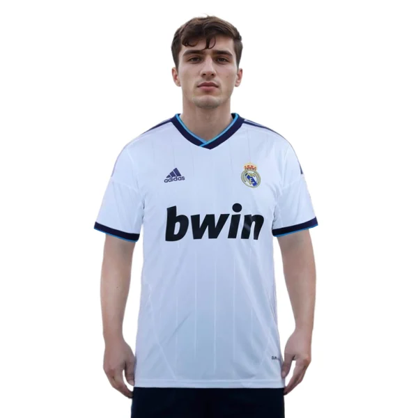 real madrid 2012 13 home shirt