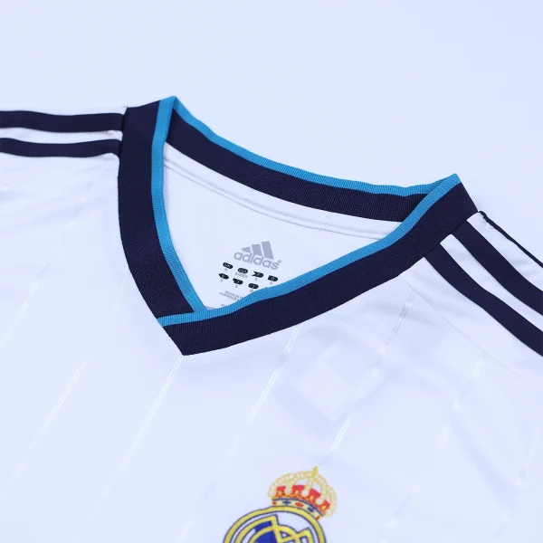 real madrid 2012 13 home shirt