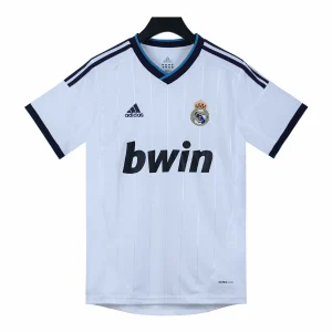 real madrid 2012 13 home shirt