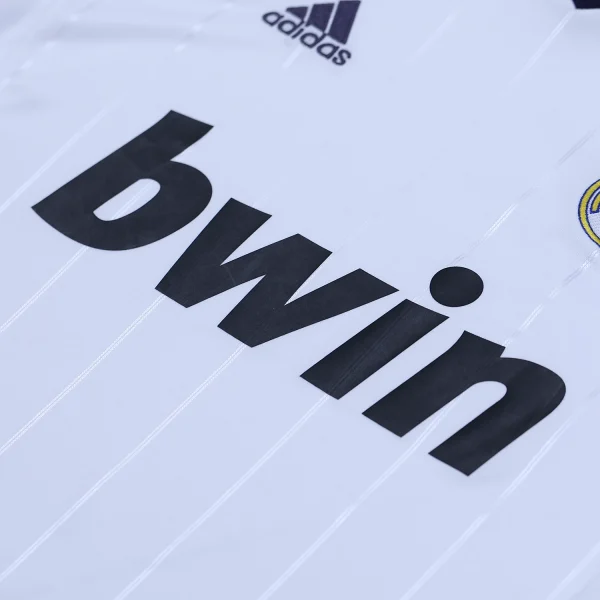 real madrid 2012 13 home shirt