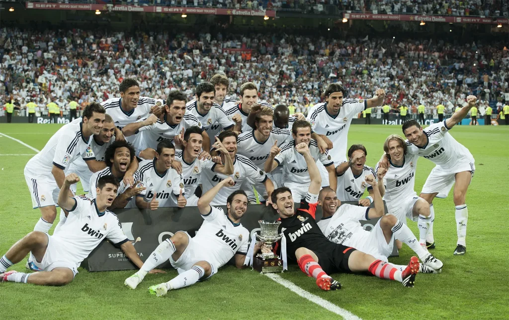 real madrid 2012 13 home shirt