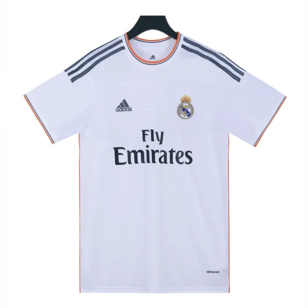 real madrid 2013 14 home shirt