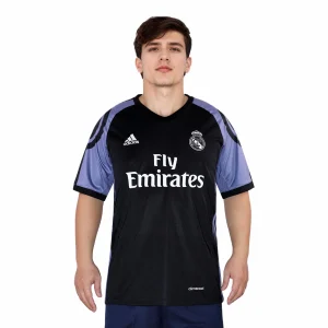 real madrid 2016 17 third shirt