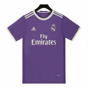 real madrid 2016 17 away shirt