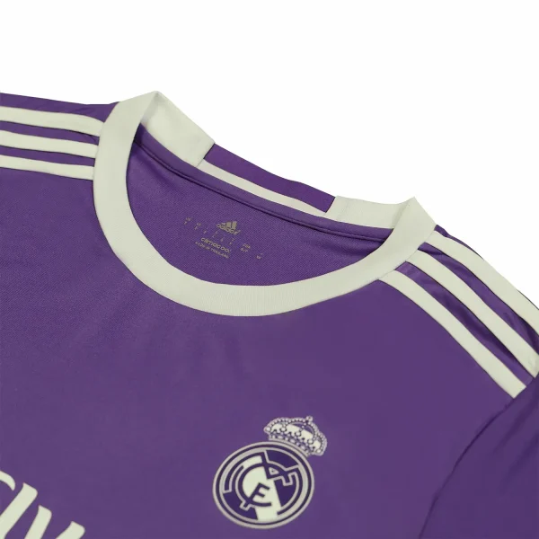 real madrid 2016 17 away shirt