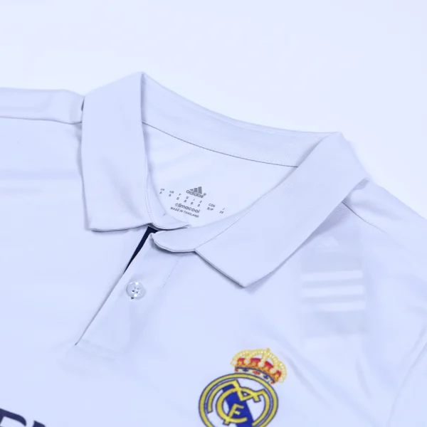 real madrid 2016 17 home shirt