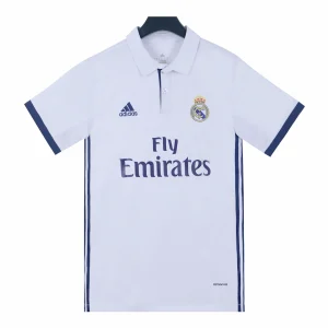 real madrid 2016 17 home shirt