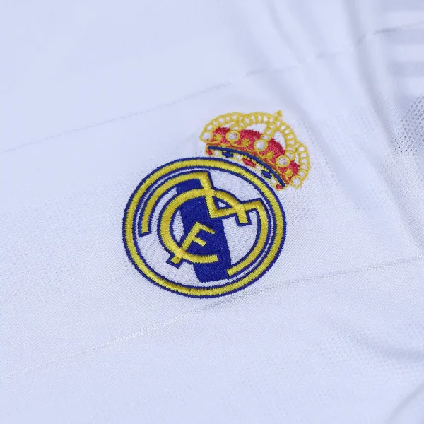 real madrid 2017 18 home shirt