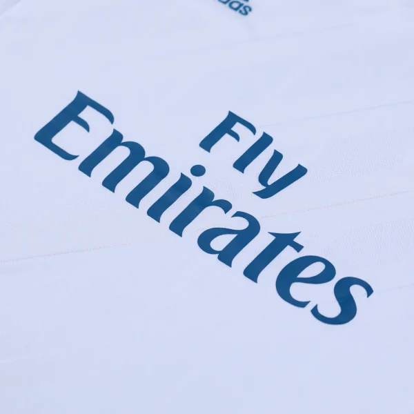 real madrid 2017 18 home shirt