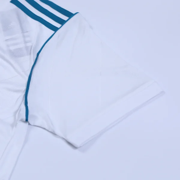 real madrid 2017 18 home shirt