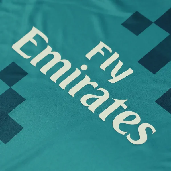 real madrid 2017 18 third shirt