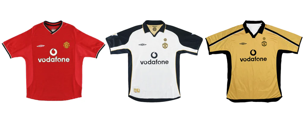 2001 02 manutd jersey