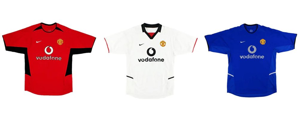 2002 03 manutd jersey