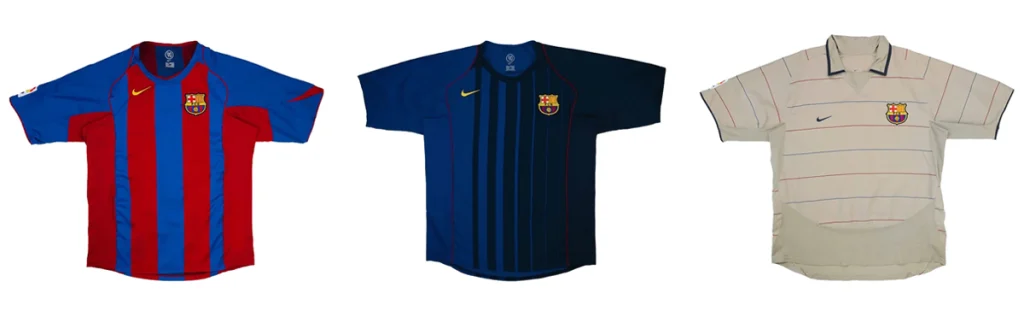 2004 05 barca jersey