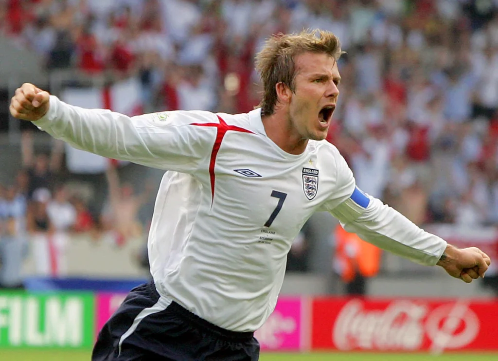 2006 beckham