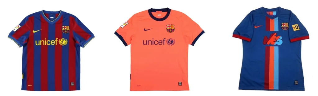 2009 10 barca jersey