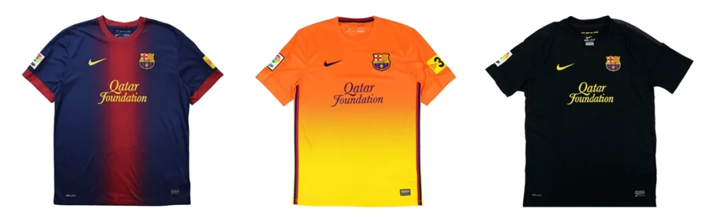 2012 13 barca jersey