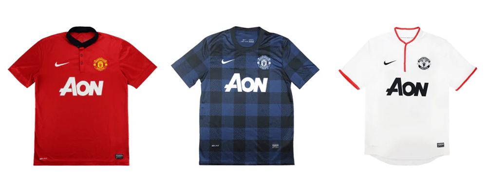 2013 14 manutd jersey