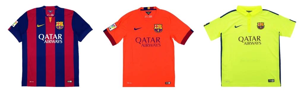 2014 15 barca jersey