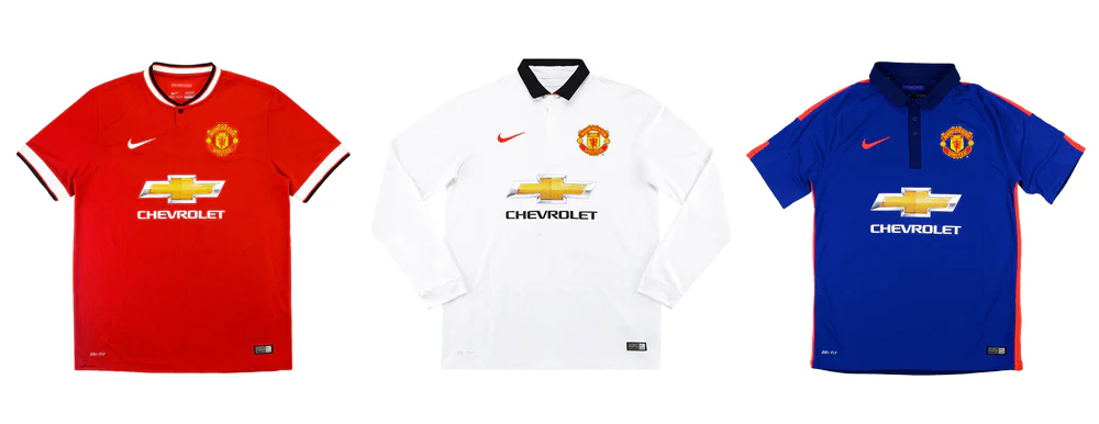 2014 15 manutd jersey