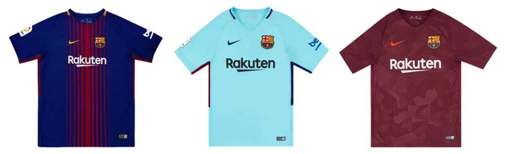 2017 18 barca jersey