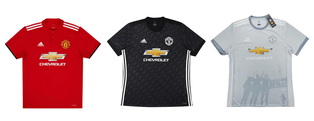 2017 18 manutd jersey