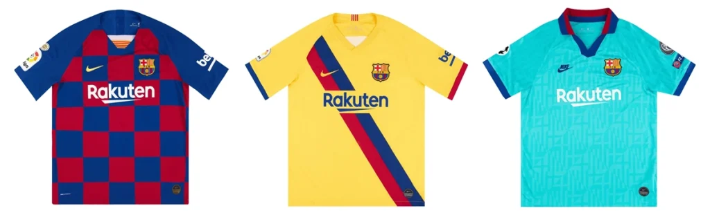 2019 20 barca jersey