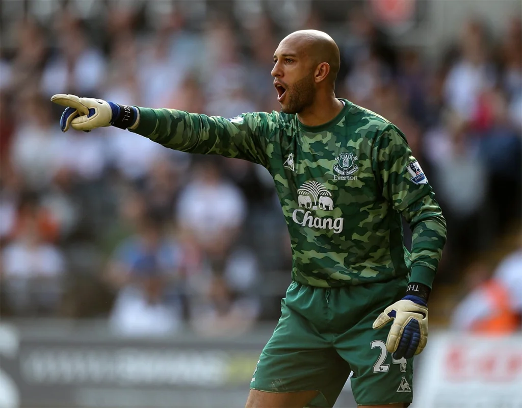 everton 2011 12 goalkeeper jersey