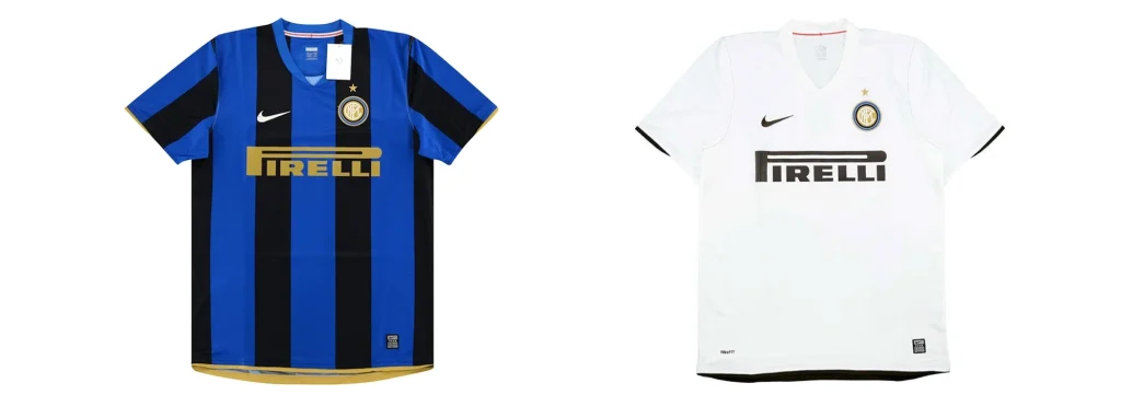 2008 09 inter milan jerseys