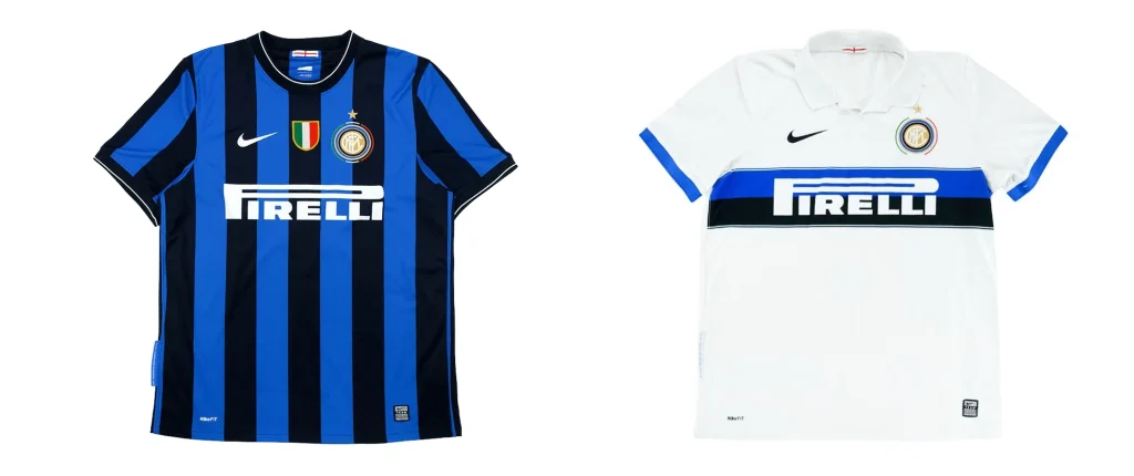 2009 10 inter milan jerseys