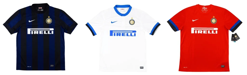 2013 14 inter milan jerseys