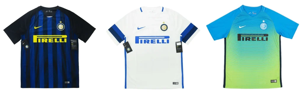 2016 17 inter milan jerseys