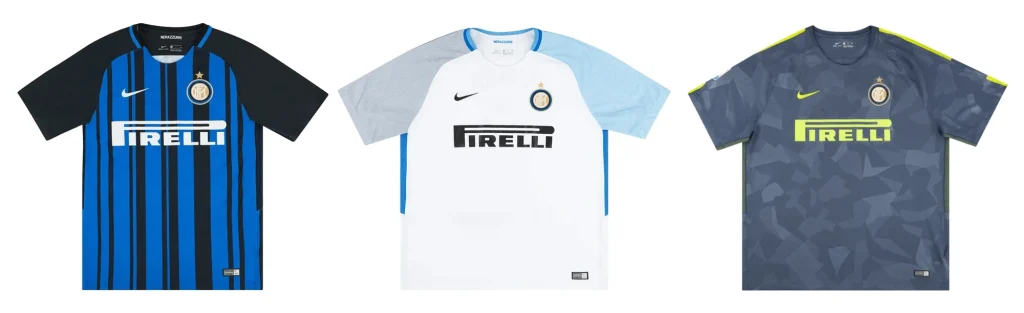 2017 18 inter milan jerseys