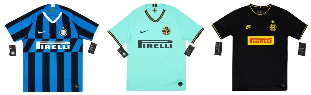 2019 20 inter milan jerseys